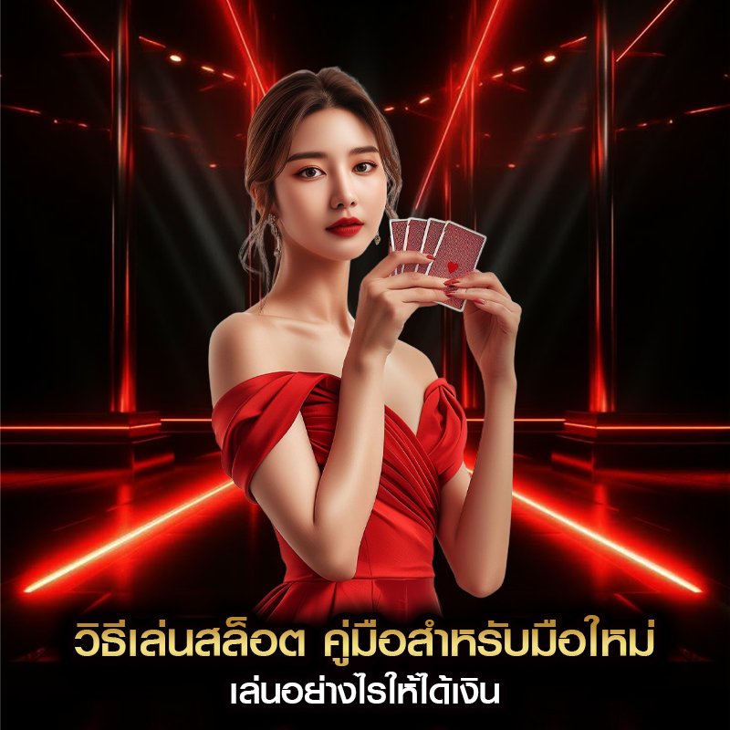 วิธีเล่นสล็อต คู่มือสำหรับมือใหม่ เล่นอย่างไรให้ได้เงิน